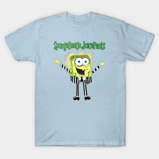 SpongeBeetle JuicePants T-Shirt